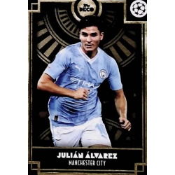 Julian Alvarez Manchester City Current Stars