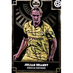 Julian Brandt Borussia Dortmund Current Stars