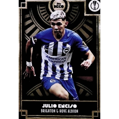 Julio Enciso Brighton & Hove Albion Current Stars
