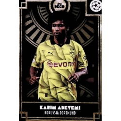 Karim Adeyemi Borussia Dortmund Current Stars