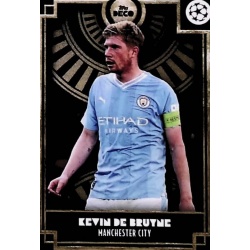 Kevin de Bruyne Manchester City Current Stars