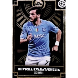 Khvicha Kvaratskhelia SSC Napoli Current Stars