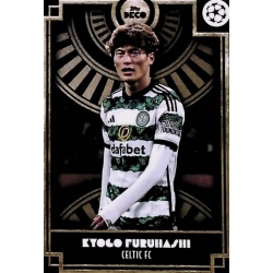 Kyogo Furuhashi Celtic FC Current Stars