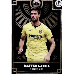 Matteo Gabbia Villarreal CF Current Stars