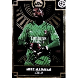 Mike Maignan AC Milan Current Stars