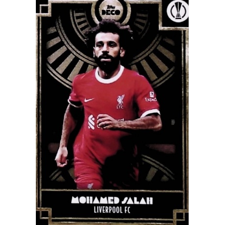 Mohamed Salah Liverpool Current Stars