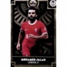 Oferta Trading Card Mohamed Salah Liverpool Current Stars Topps Deco 2024