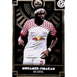 Mohamed Simakan RB Leipzig Current Stars