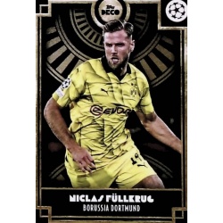 Niclas Fullkrug Borussia Dortmund Current Stars