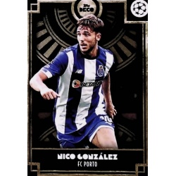 Nico Gonzalez FC Porto Current Stars