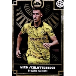 Nico Schlotterbeck Borussia Dortmund Current Stars