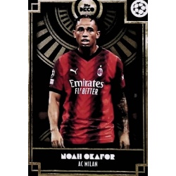 Noah Okafor AC Milan Current Stars