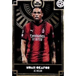Noah Okafor AC Milan Current Stars