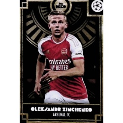 Oleksandr Zinchenko Arsenal Current Stars