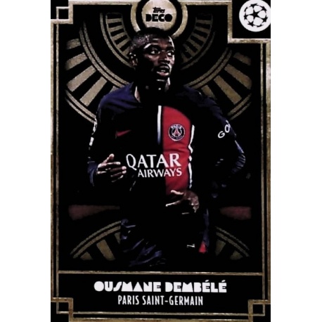 Ousmane Dembele Paris Saint Current Stars