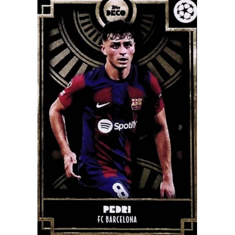 Pedri Barcelona Current Stars