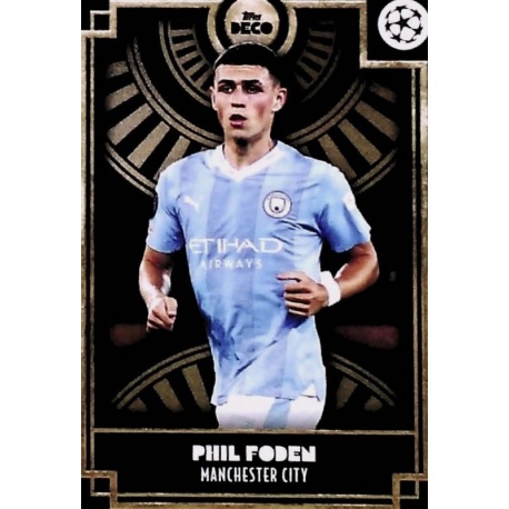 Phil Foden Manchester City Current Stars