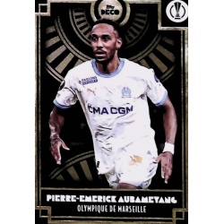 Pierre-Emerick Aubameyang Olympique de Marseille Current Stars