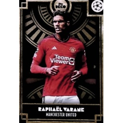 Raphael Varane Manchester United Current Stars