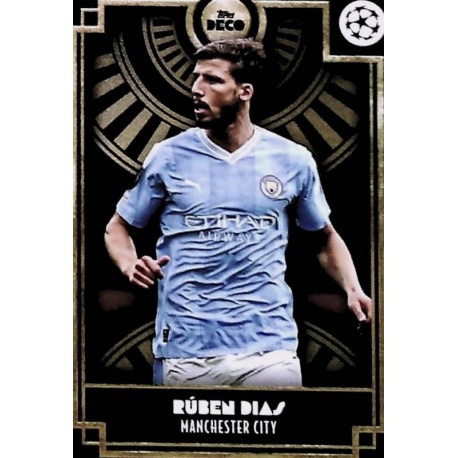 Ruben Dias Manchester City Current Stars