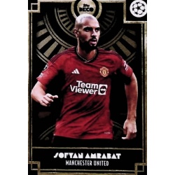 Sofyan Amrabat Manchester United Current Stars