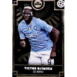 Victor Osimhen SSC Napoli Current Stars