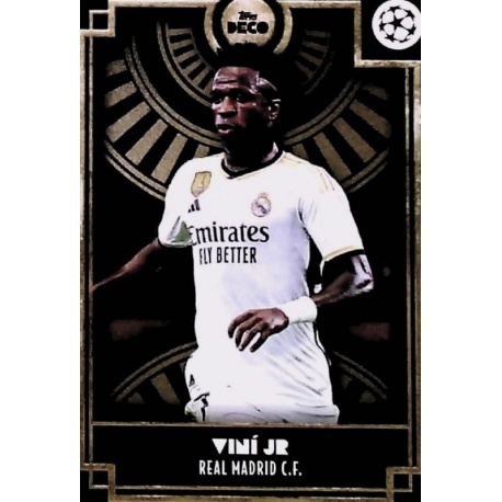 Vini Jr Real Madrid Current Stars