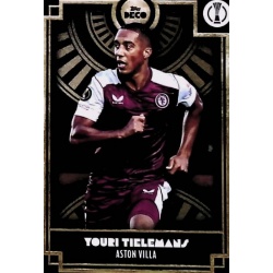 Youri Tielemans Aston Villa Current Stars