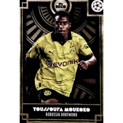 Youssoufa Moukoko Borussia Dortmund Current Stars