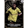 Oferta Trading Card Youssoufa Moukoko Borussia Dortmund Current Stars Topps Deco Soccer 23-24