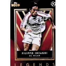 Filippo Inzaghi AC Milan Legends