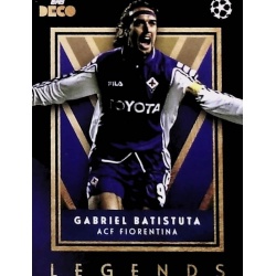 Gabriel Batistuta ACF Fiorentina Legends