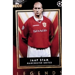 Jaap Stam Manchester United Legends