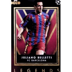 Juliano Belletti Barcelona Legends