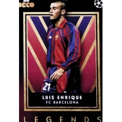 Luis Enrique Barcelona Legends