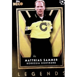 Matthias Sammer Borussia Dortmund Legends