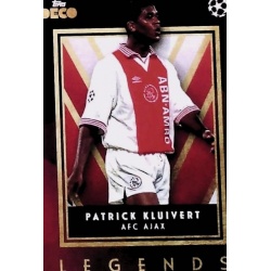 Patrick Kluivert AFC Ajax Legends