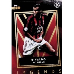Rivaldo AC Milan Legends
