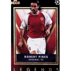 Robert Pires Arsenal Legends