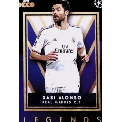 Xabi Alonso Real Madrid Legends