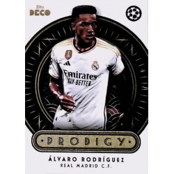 Alvaro Rodriguez Real Madrid Prodigy