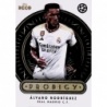 Oferta Trading Card Alvaro Rodriguez Real Madrid Prodigy Topps Deco 2024