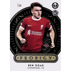 Ben Doak Liverpool Prodigy