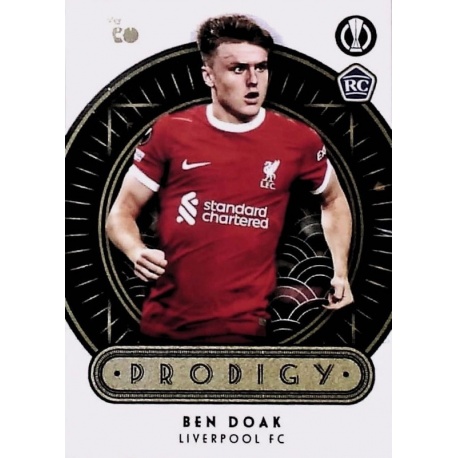 Ben Doak Liverpool Prodigy