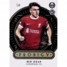 Oferta Trading Card Ben Doak Liverpool Prodigy Topps Deco Soccer 23-24