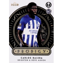 Carlos Baleba Brighton & Hove Albion Prodigy