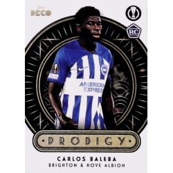Carlos Baleba Brighton & Hove Albion Prodigy