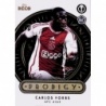 Oferta Trading Card Carlos Forbs AFC Ajax Prodigy Topps Deco 2024