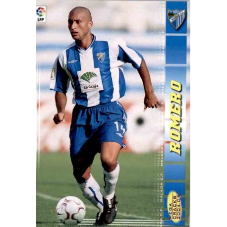 Romero Malaga 189 Megacracks 2004-05