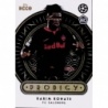 Oferta Trading Card Kobbie Mainoo Manchester United Prodigy Topps Deco Soccer 23-24